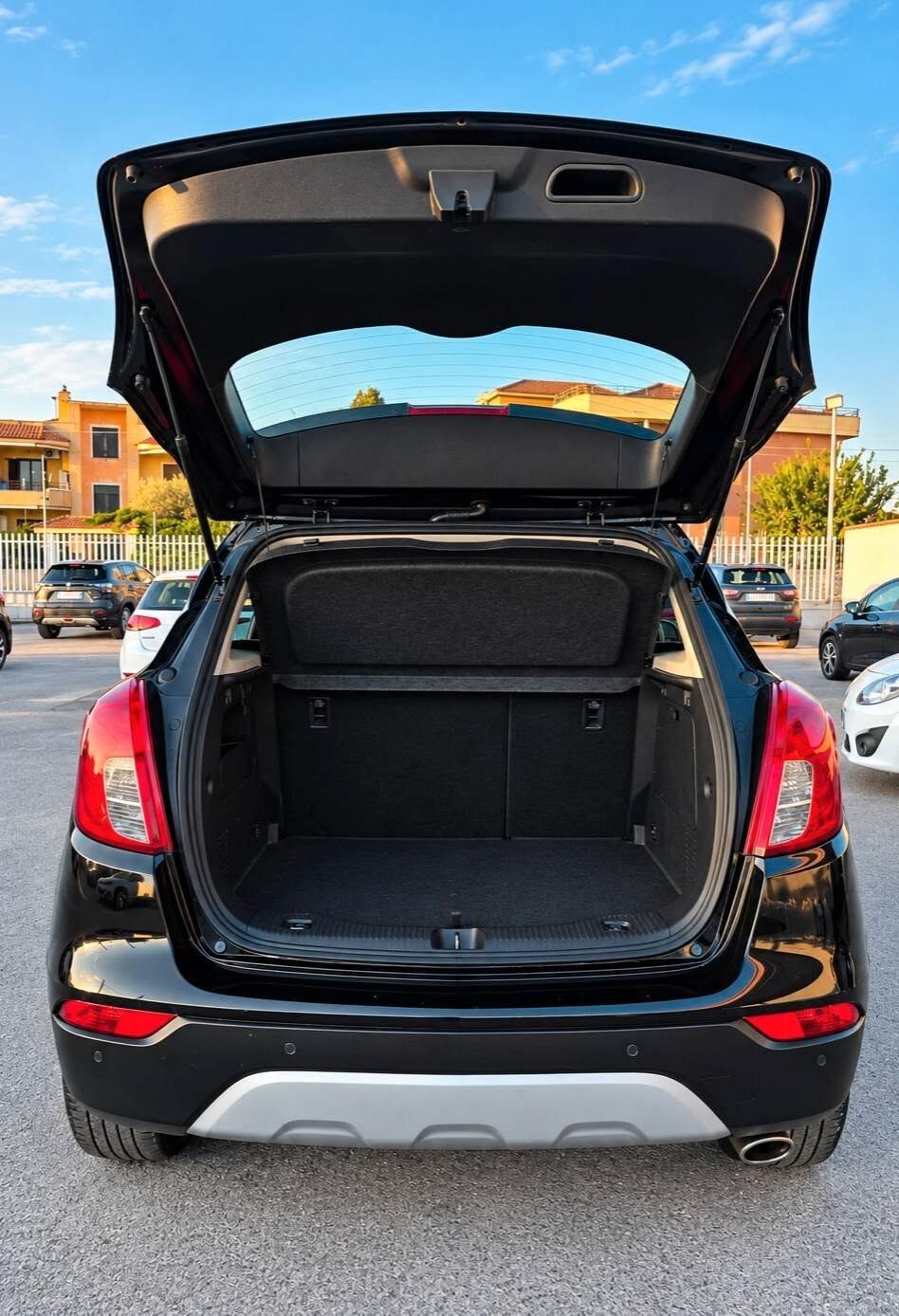 Opel Mokka X 1.6 cdti 110cv Innovation