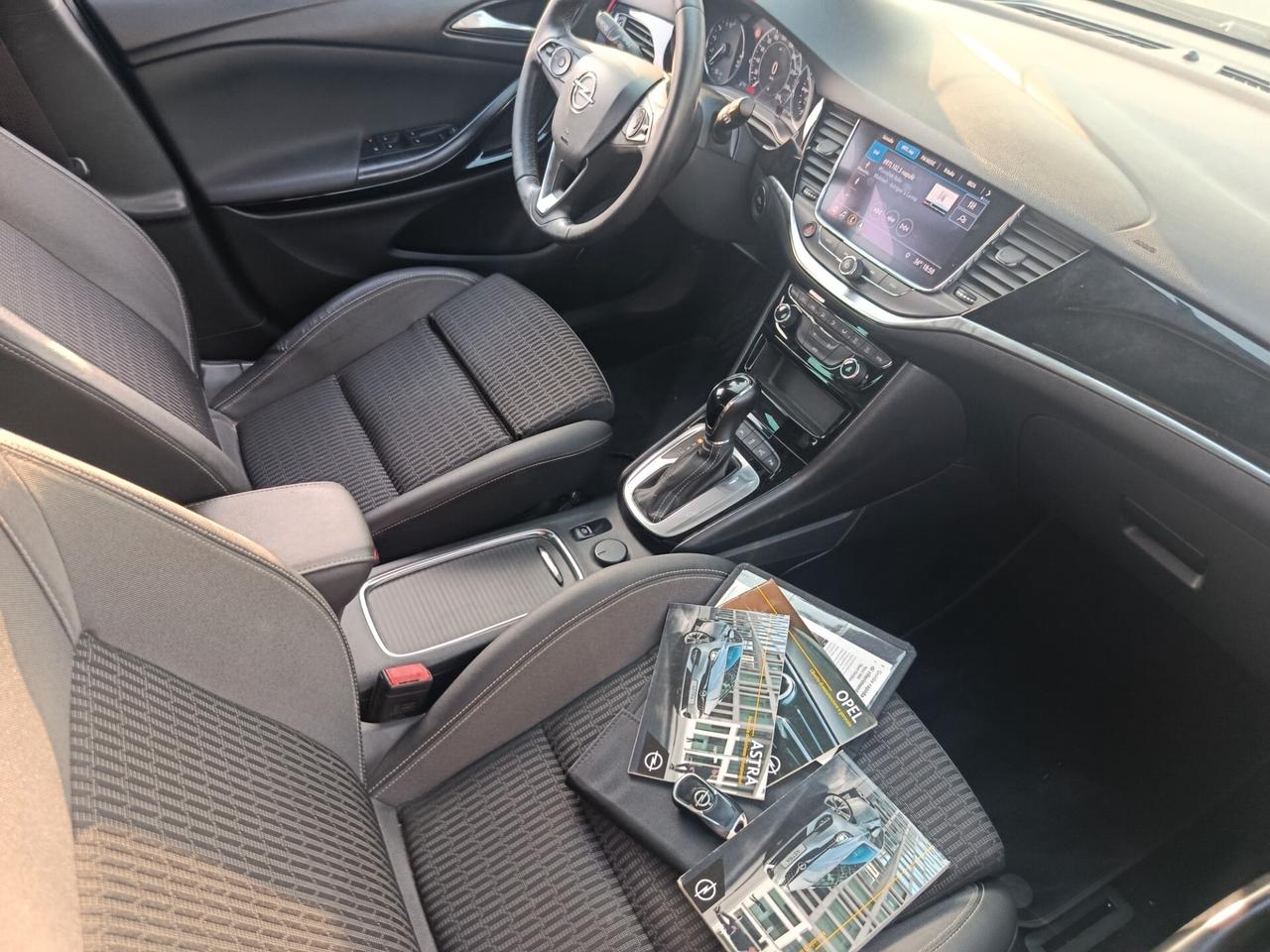 Opel Astra 1.5 CDTI 122CV S&S 5 porte 2020