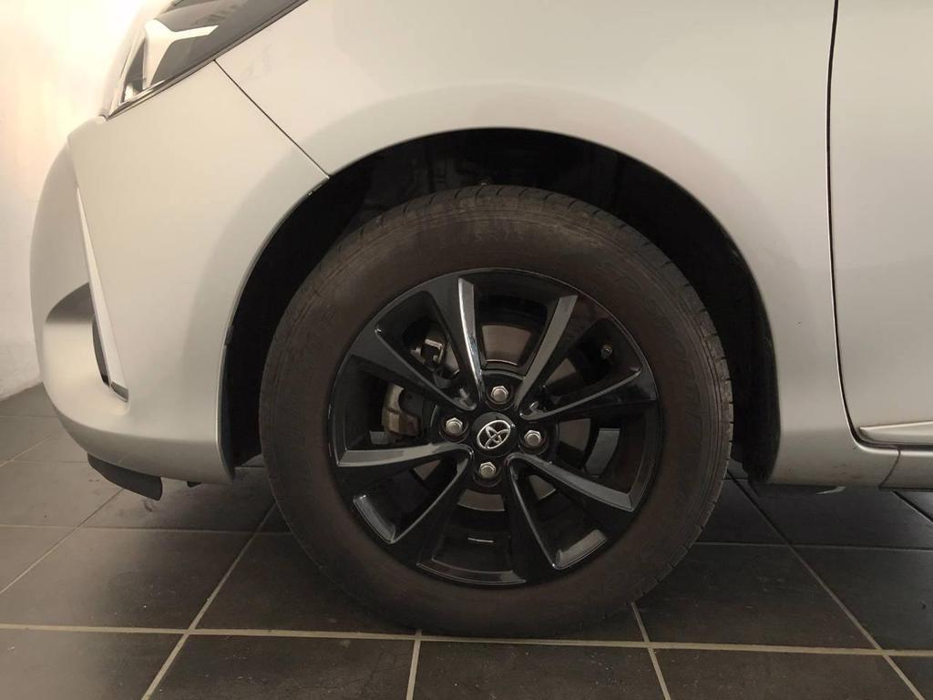 Toyota Yaris 5 Porte 1.0 VVT-i Active