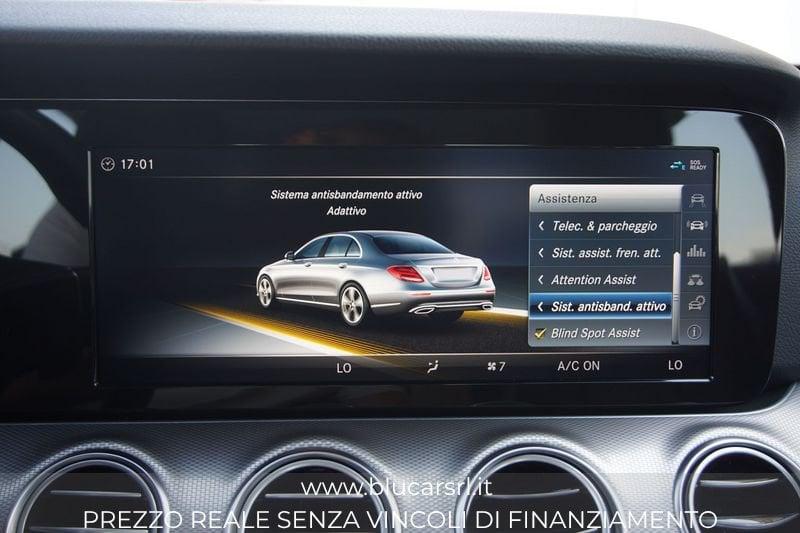Mercedes-Benz Classe E E220d 4Matic Auto Sport