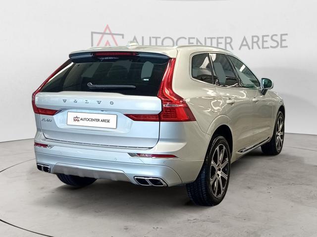 VOLVO XC60 T8 Twin Engine AWD Geartronic Inscription