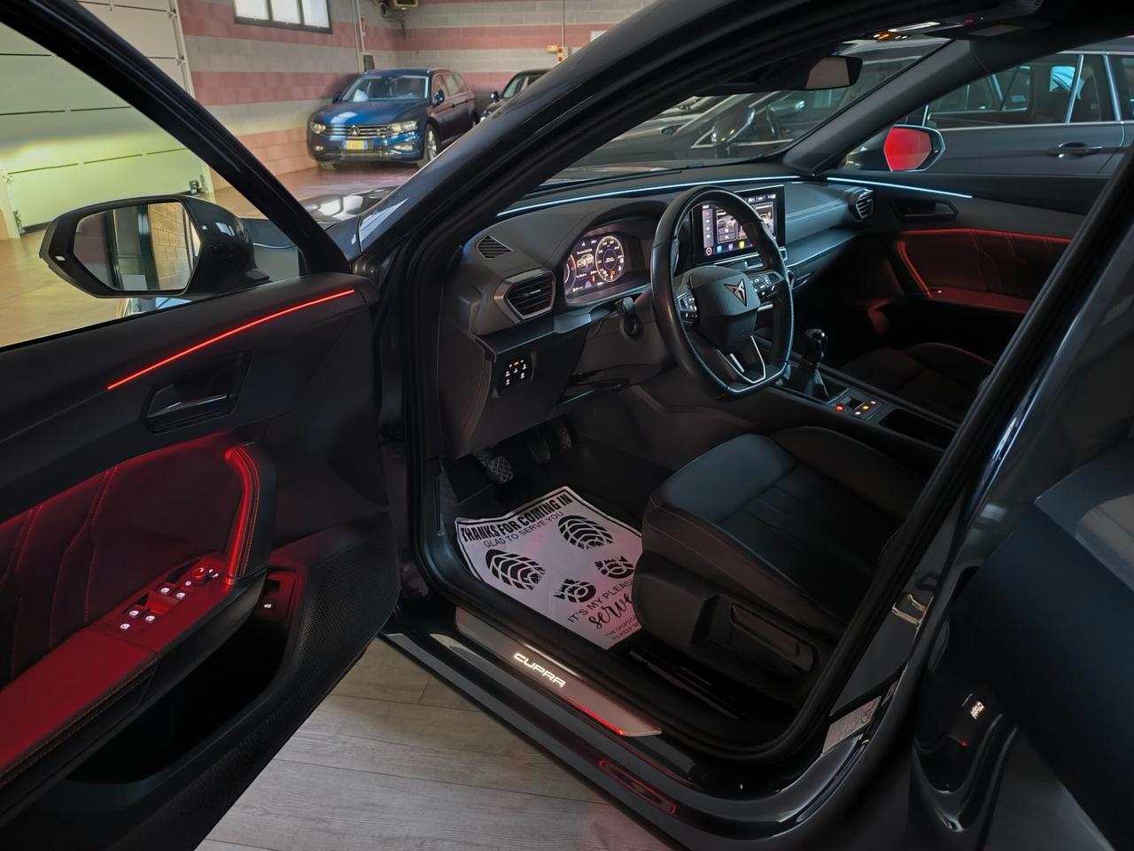 Cupra Formentor 2.0 TDI