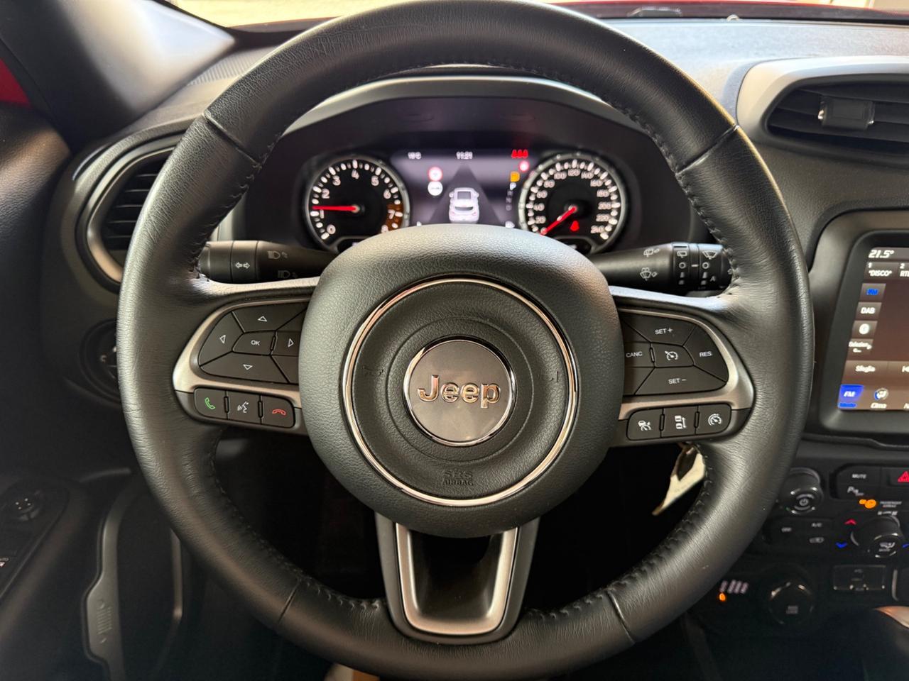 Jeep Renegade 1.3 T4 180 CV 4WD Active Drive S