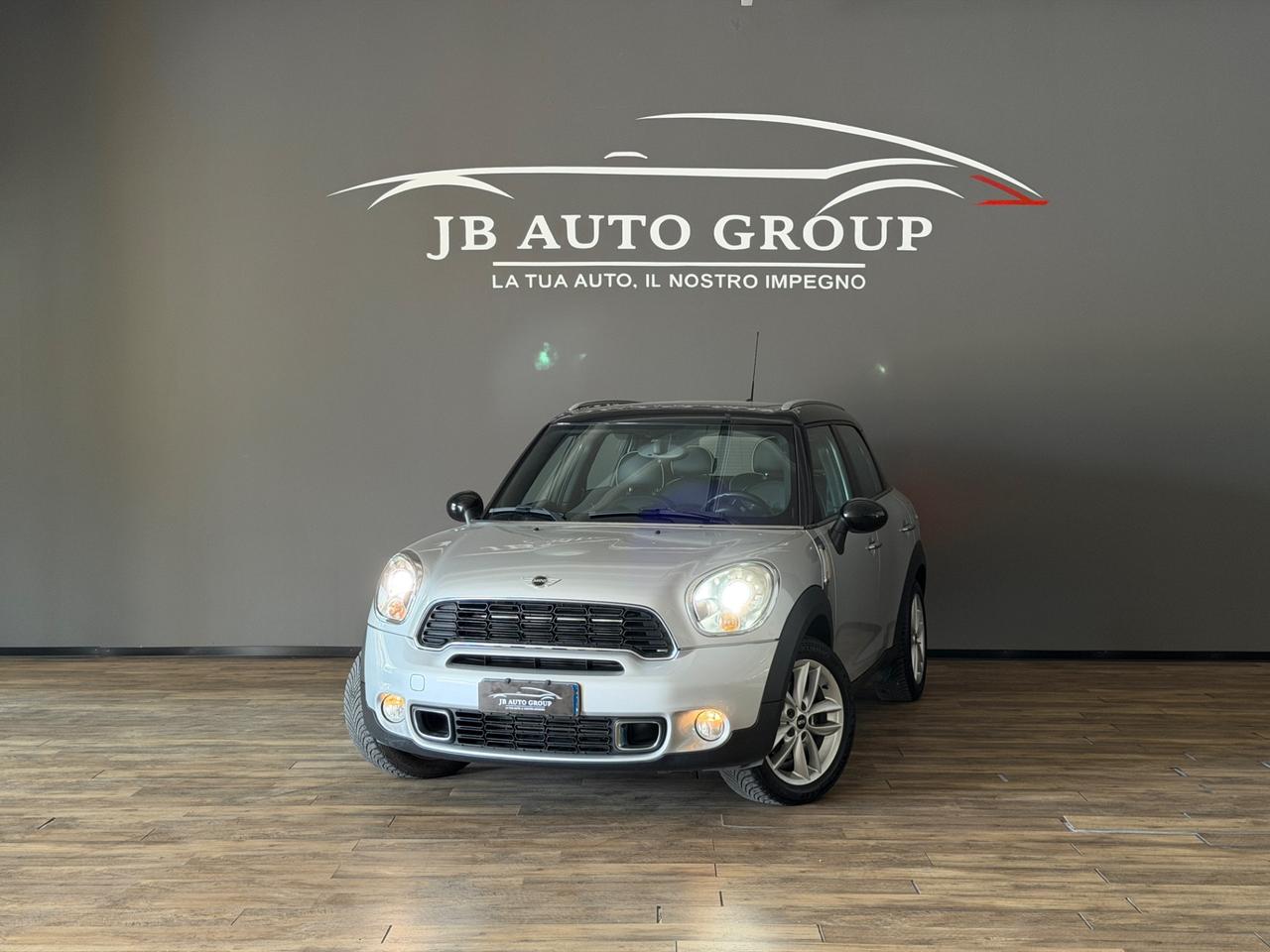 Mini Cooper Countryman