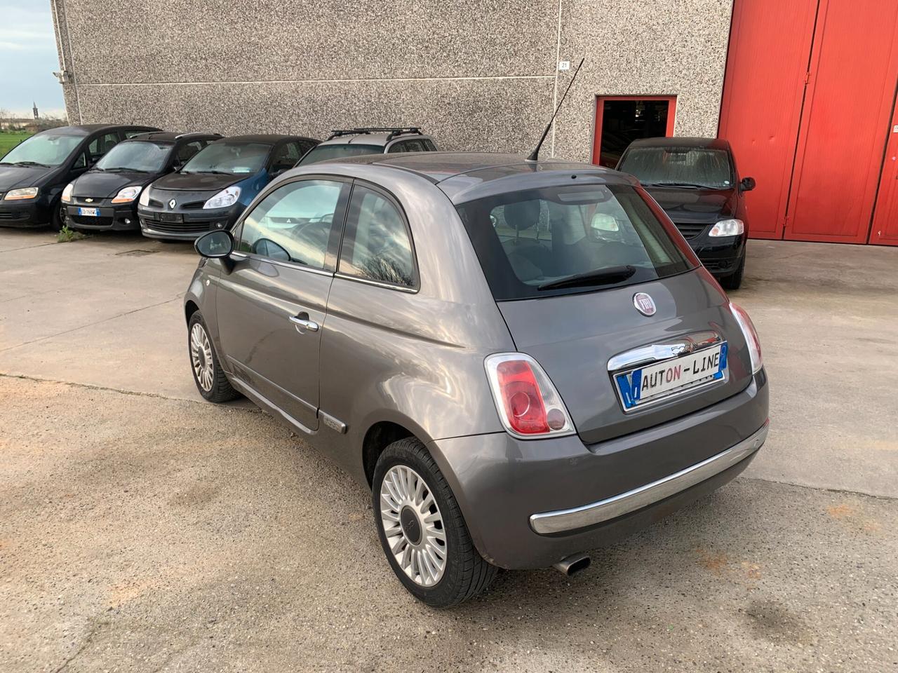 Fiat 500 1.2 Pop