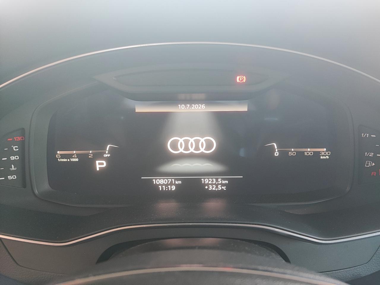 Audi A6 Avant 50 3.0 TDI quattro tiptronic Sline Edition