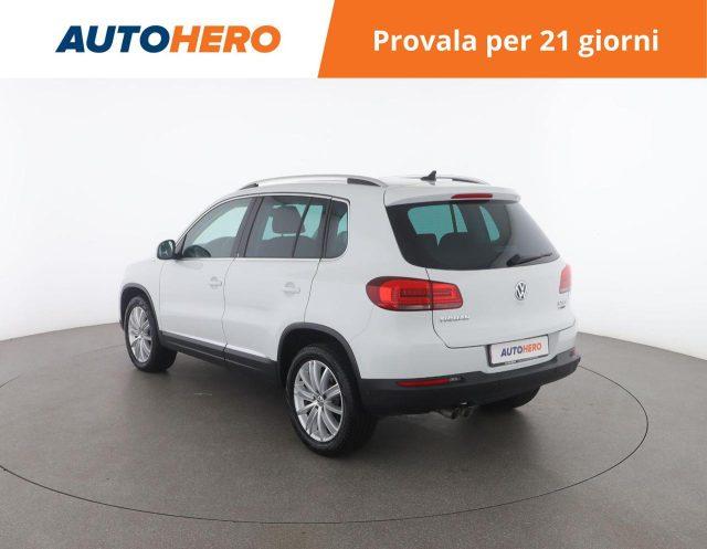 VOLKSWAGEN Tiguan 2.0 TDI 150CV 4MOTION DSG Sport & Style BMT