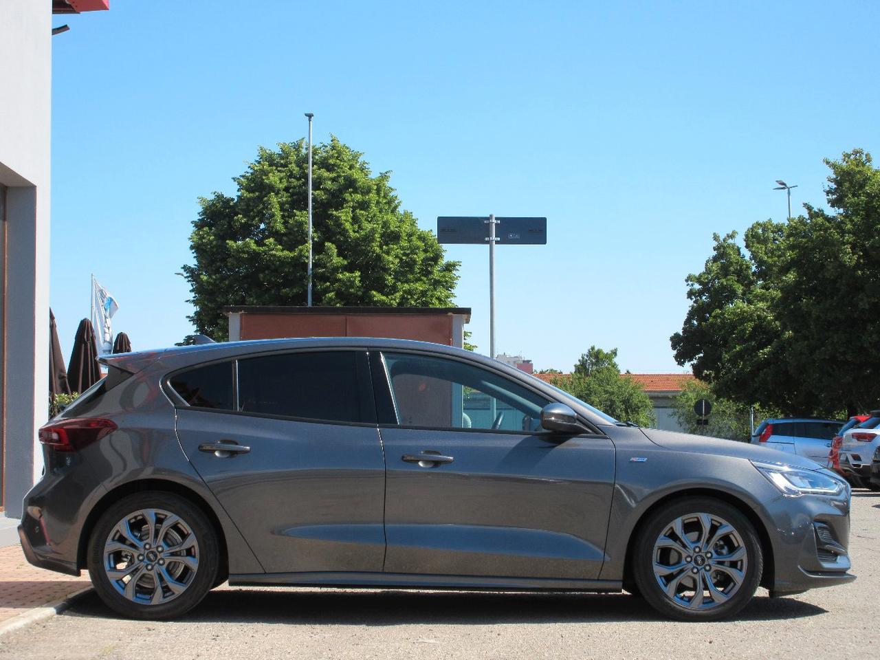 Ford Focus 5 Porte Focus 1.5 ecoblue ST-Line 115cv auto