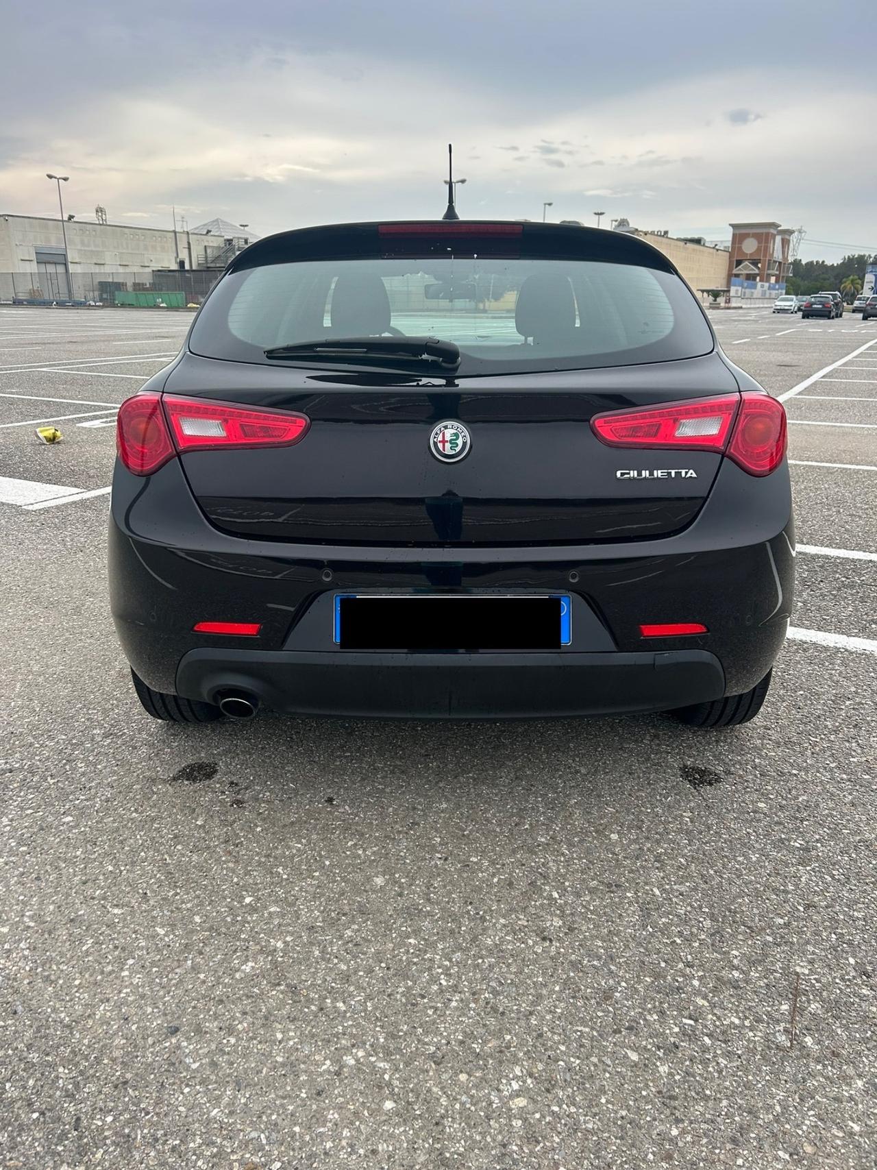 Alfa Romeo Giulietta 1.6 JTDm 120 CV