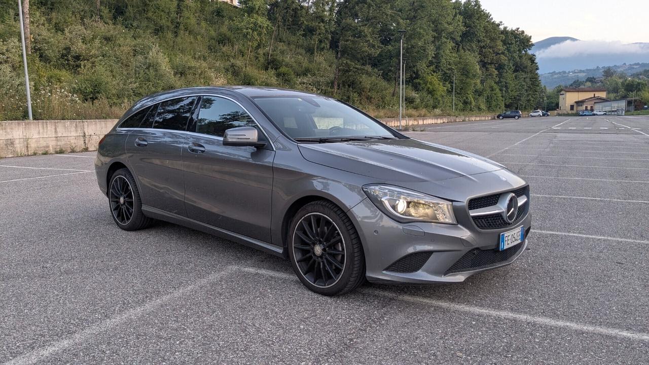 Mercedes-benz CLA 220 Automatic Sport Night