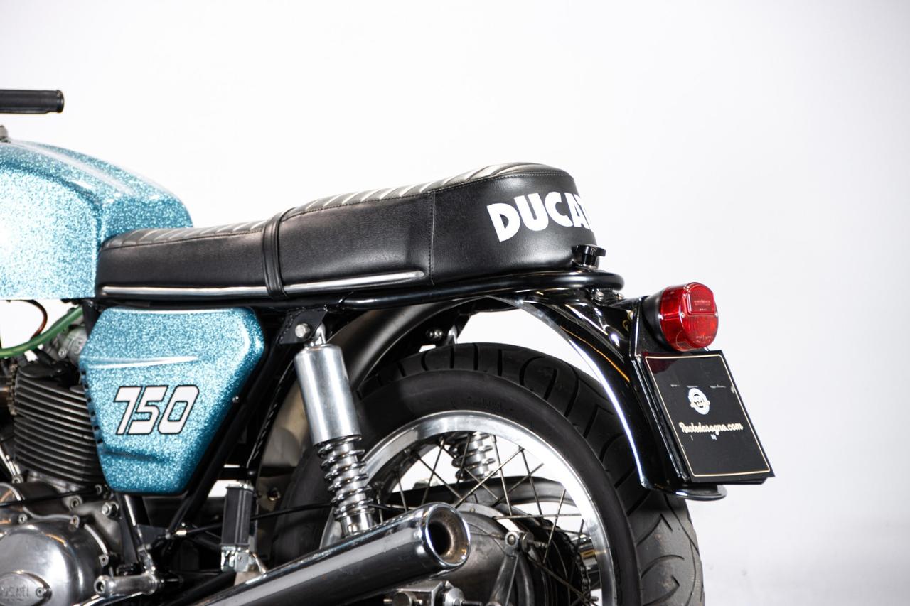 Ducati 750 GT - RDS01968