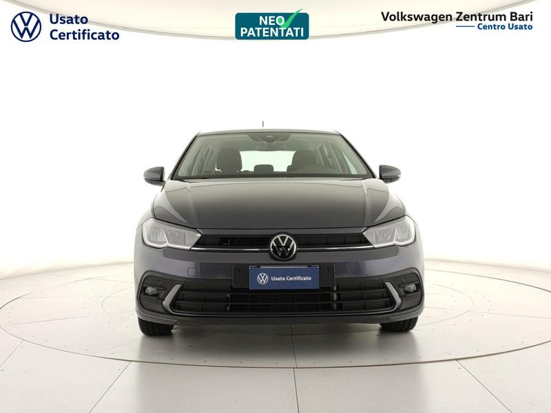 Volkswagen Polo 1.0 tsi life 95cv dsg