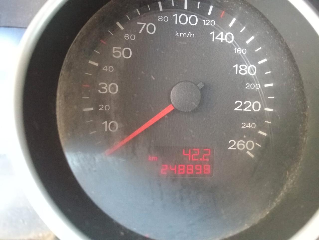 Audi A4 Cabrio 2.5 V6 TDI