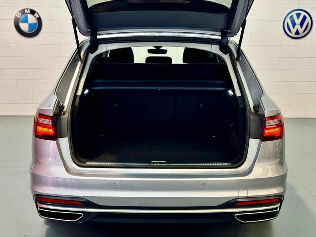 AUDI A4 Avant 40 TDI quattro S tronic S line edition