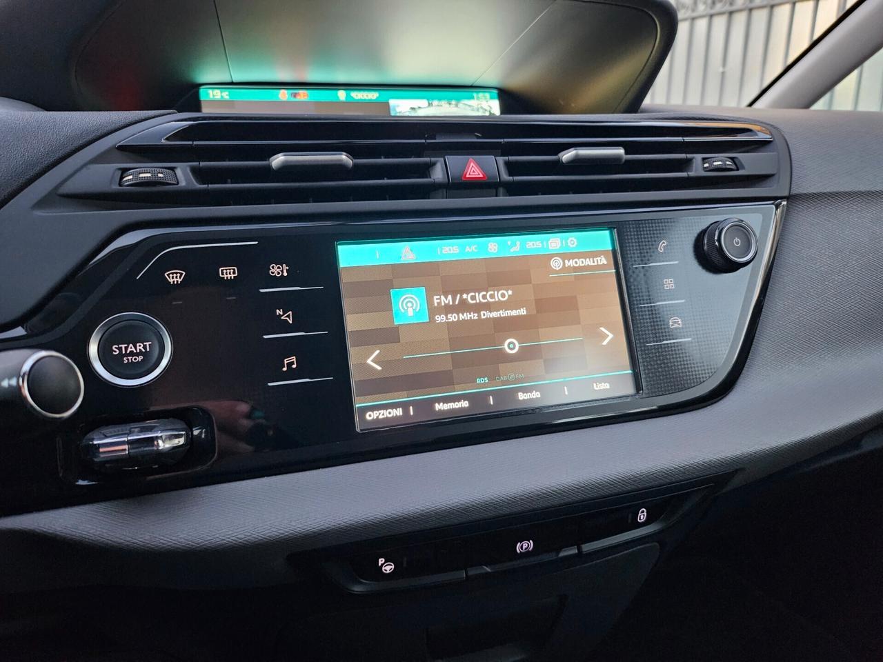 Citroen C4 SpaceTourer 1.5 BlueHDi 130 Feel 7posti