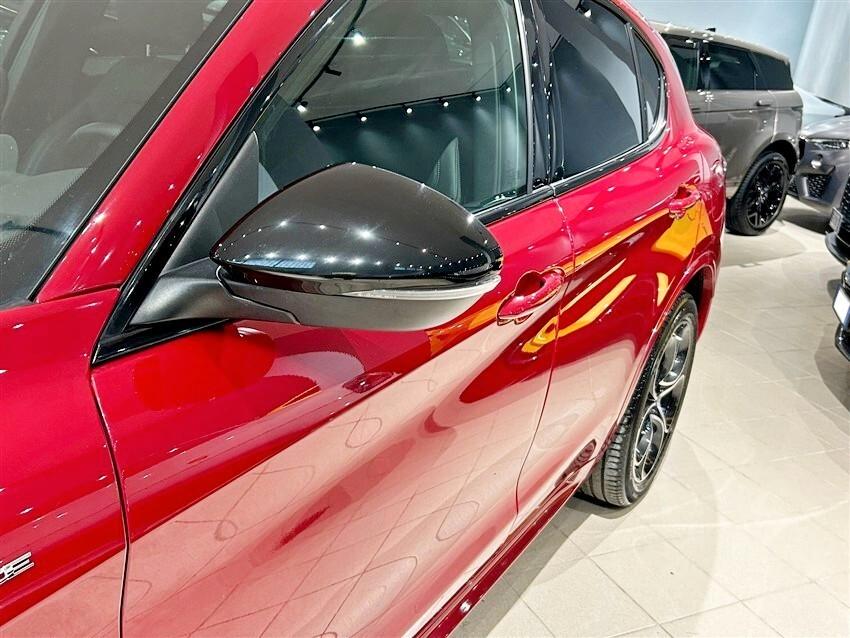 Alfa Romeo Stelvio 2.2 Turbodiesel 210 CV AT8 Q4 Veloce