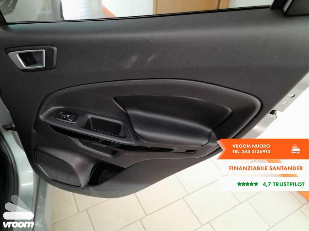 FORD EcoSport 1.0 EcoBoost 125 CV Start&Stop ST...