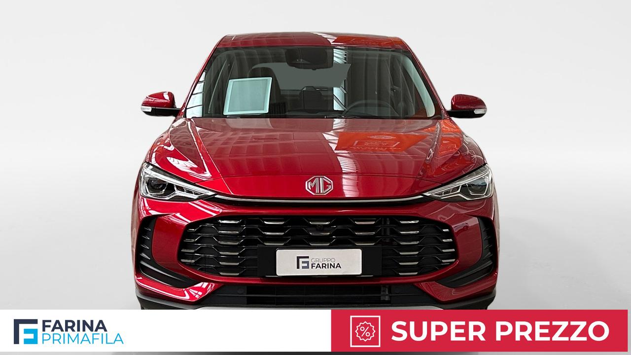 MG ZS 2024 - ZS 1.5 Standard