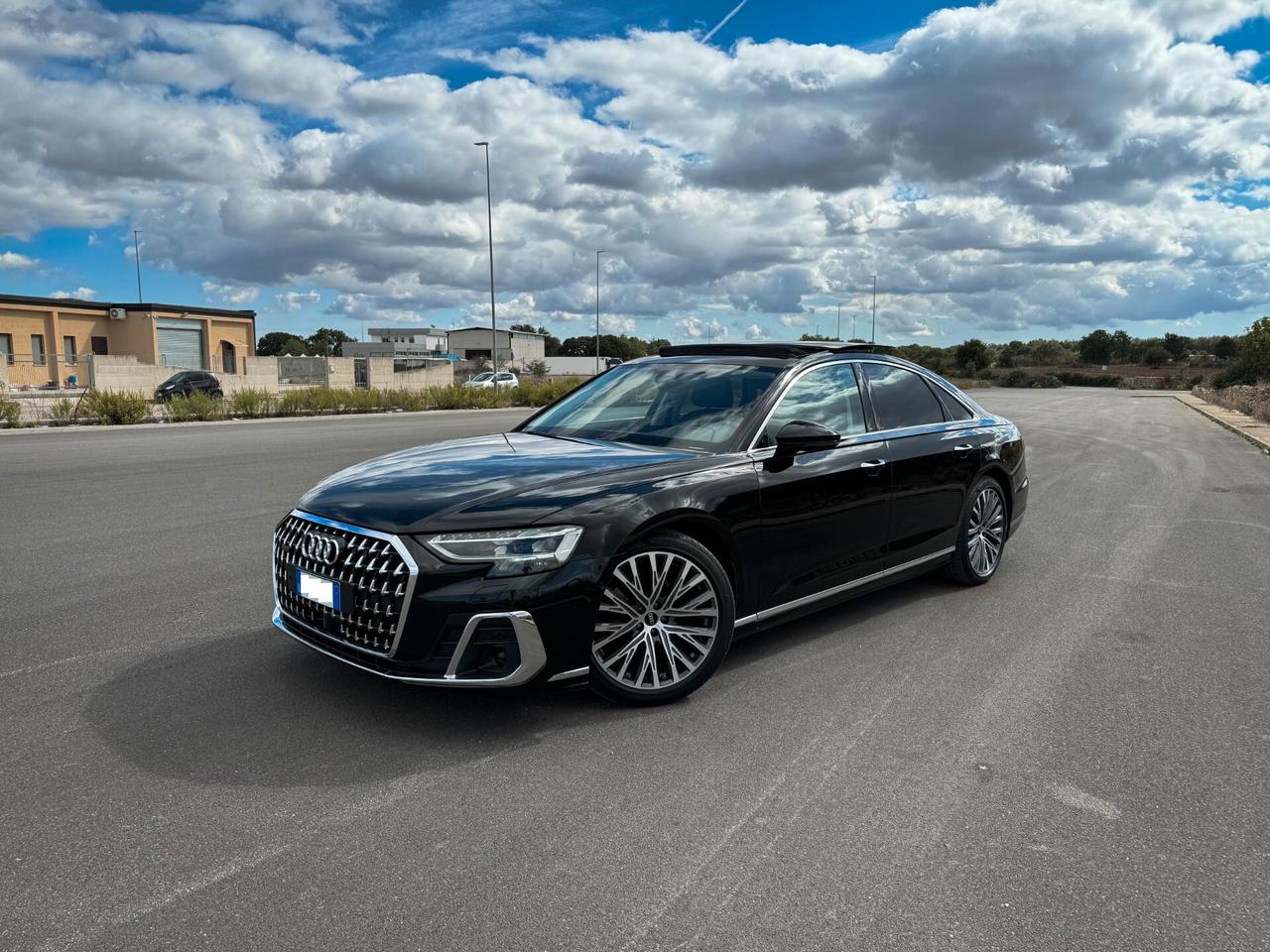 Audi A8 50 TDI 3.0 quattro tiptronic MHEV 286 cv Ibrida