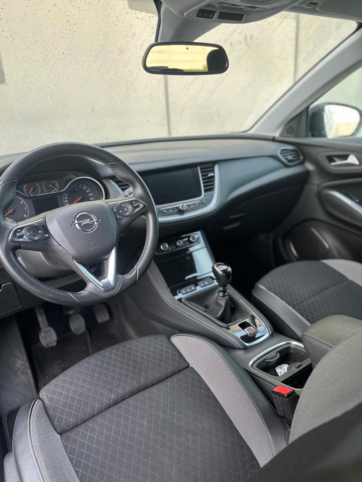 Opel Grandland X 1.2 Turbo 12V 130 CV Start&Stop Ultimate