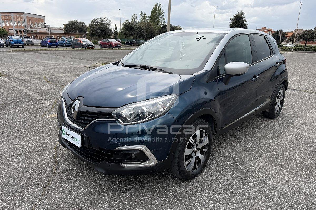 RENAULT Captur TCe 12V 90 CV Start&Stop Energy Life