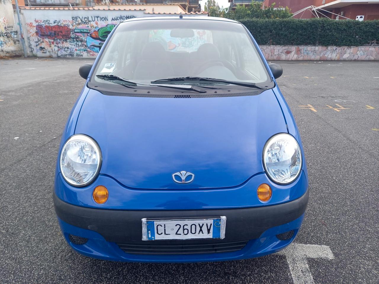 Daewoo Matiz UNIPRO 70.000KM ORIGINALI SERVO E CLIMA