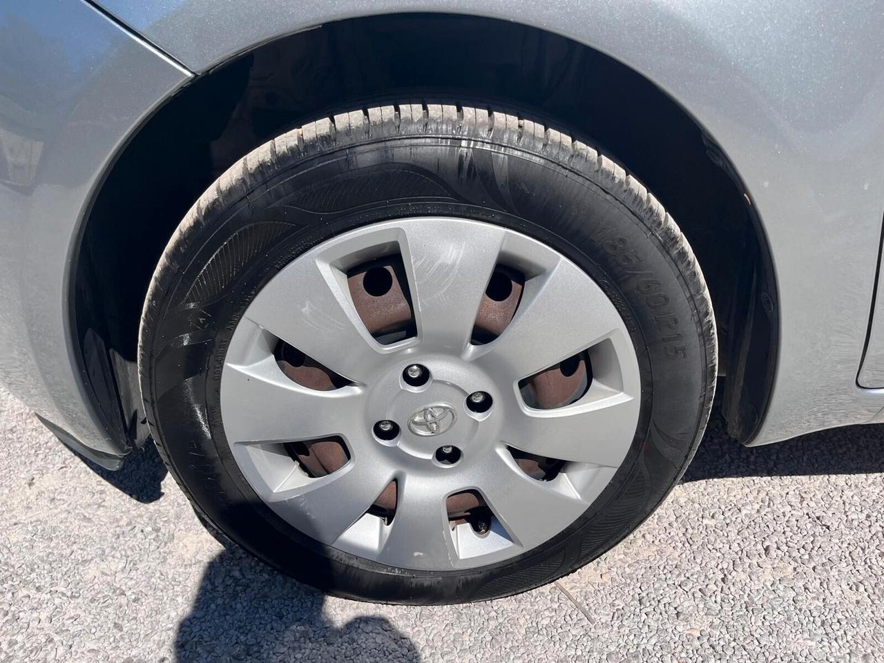 Toyota Yaris 1.0 12 MESI DI GARANZIA PARI AL NUOVO