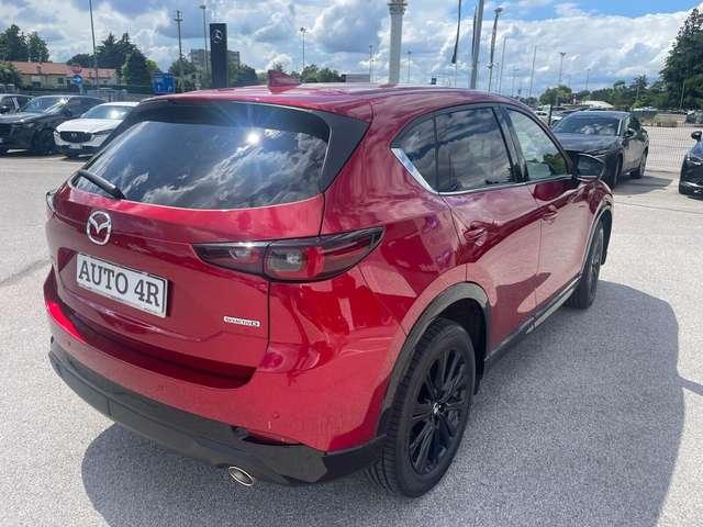 Mazda CX-5 2.2L Skyactiv-D 150 CV 2WD Homura