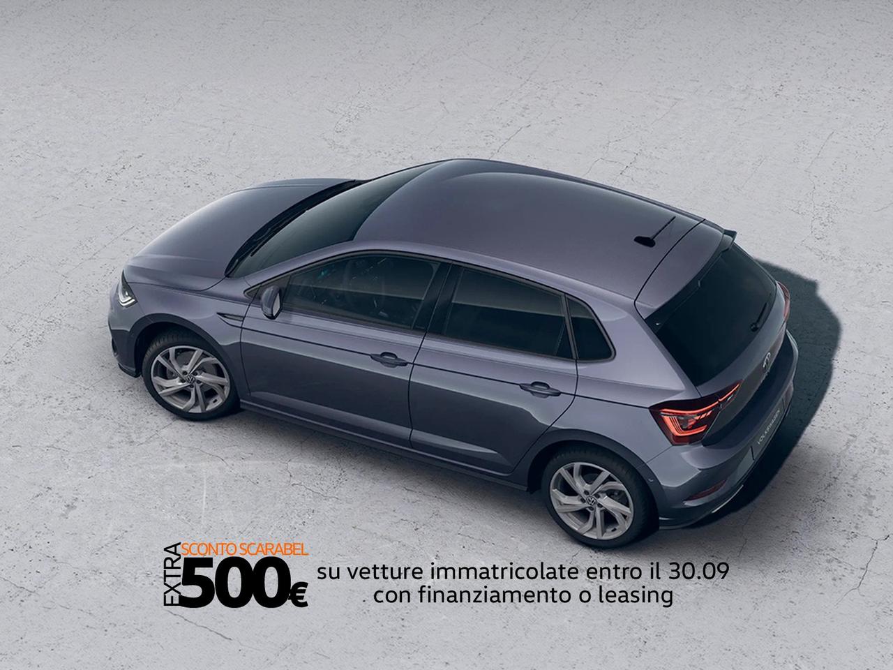 Volkswagen Polo 1.0 tsi r-line plus 115cv dsg