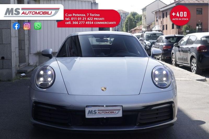 Porsche 911 Carrera S