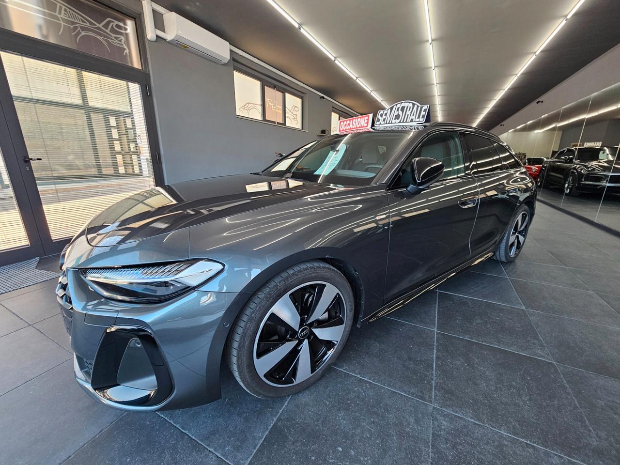 Audi A5 AVANT S-LINE CC2.0