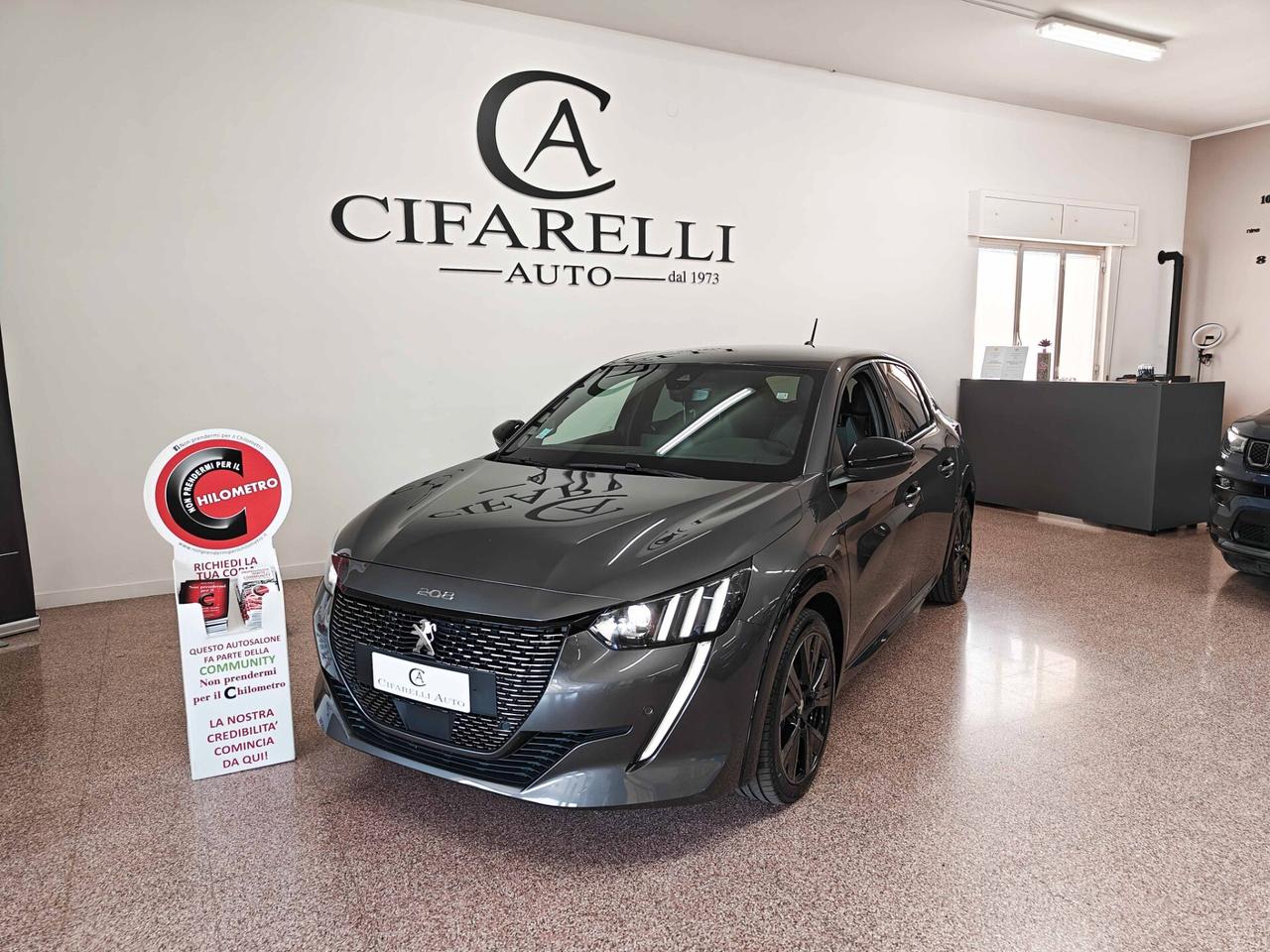 Peugeot 208 PureTech 100 Stop&Start 5 porte GT