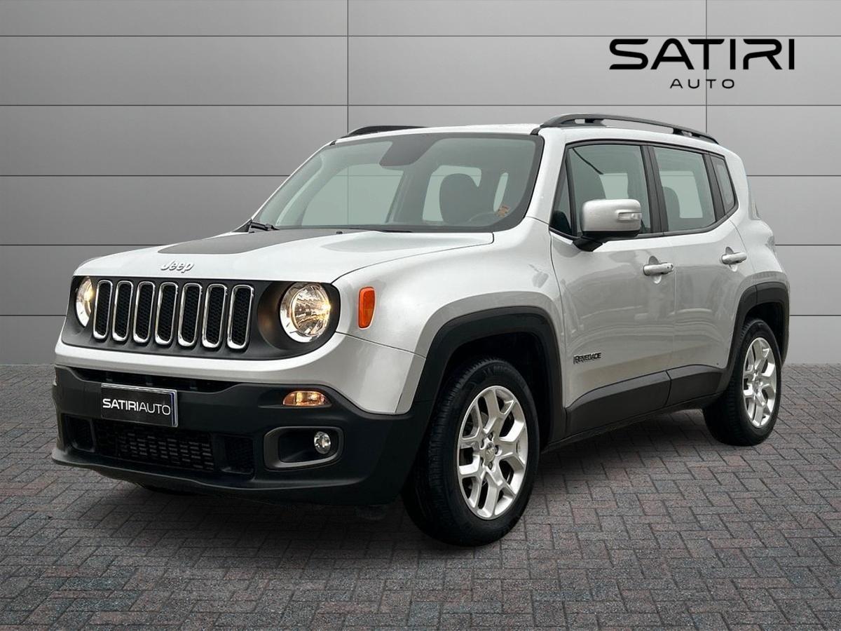 JEEP Renegade - Renegade 1.4 m-air Limited fwd 140cv my18