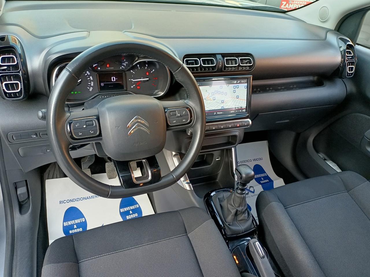 Citroen C3 Aircross C3 Aircross 2023 110Cv ZAMPOGNAUTO SRL