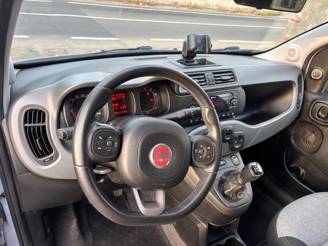 Fiat Panda 1.2 EasyPower Lounge