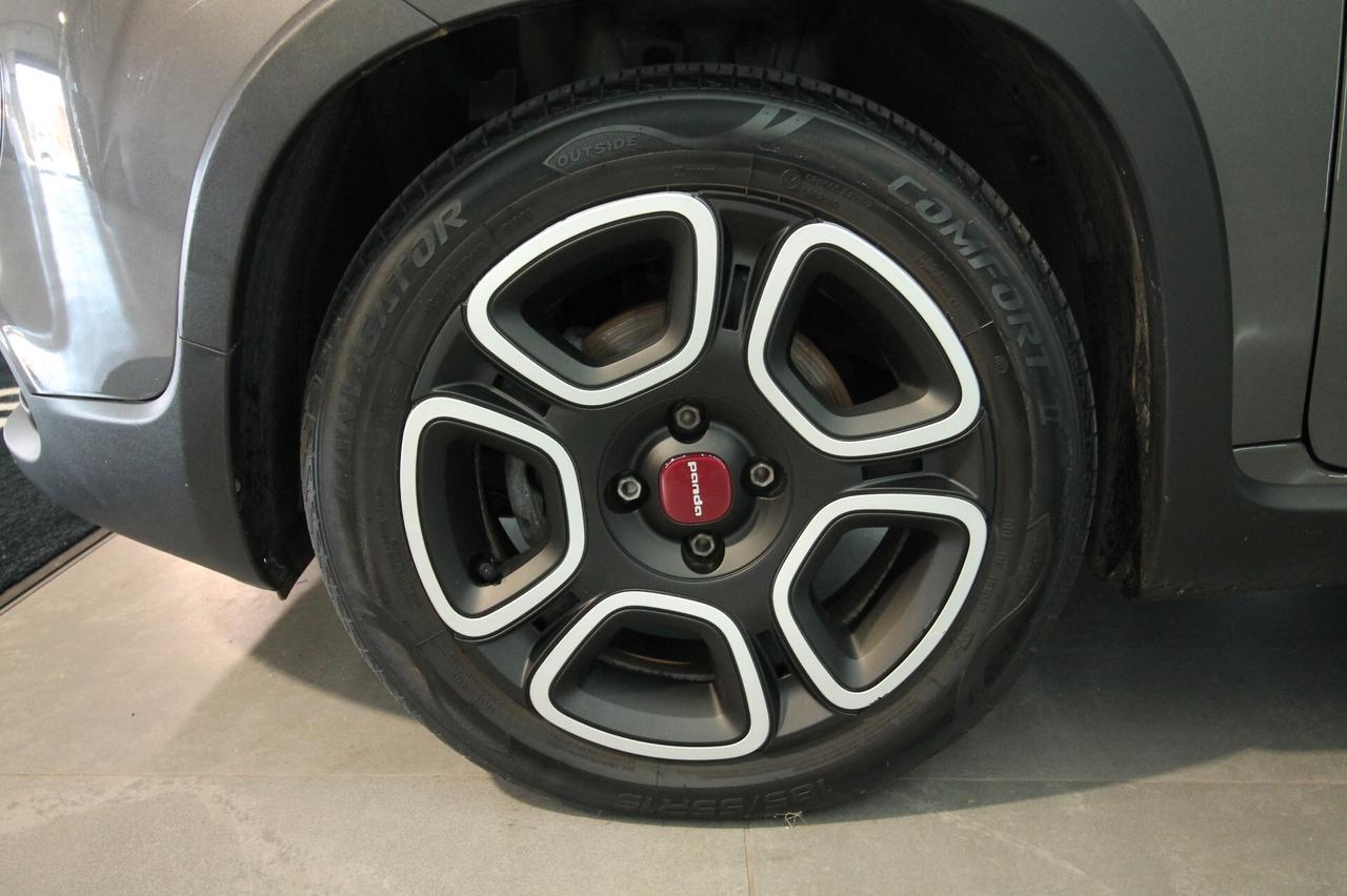 FIAT PANDA 1.0 70 CV HYBRID