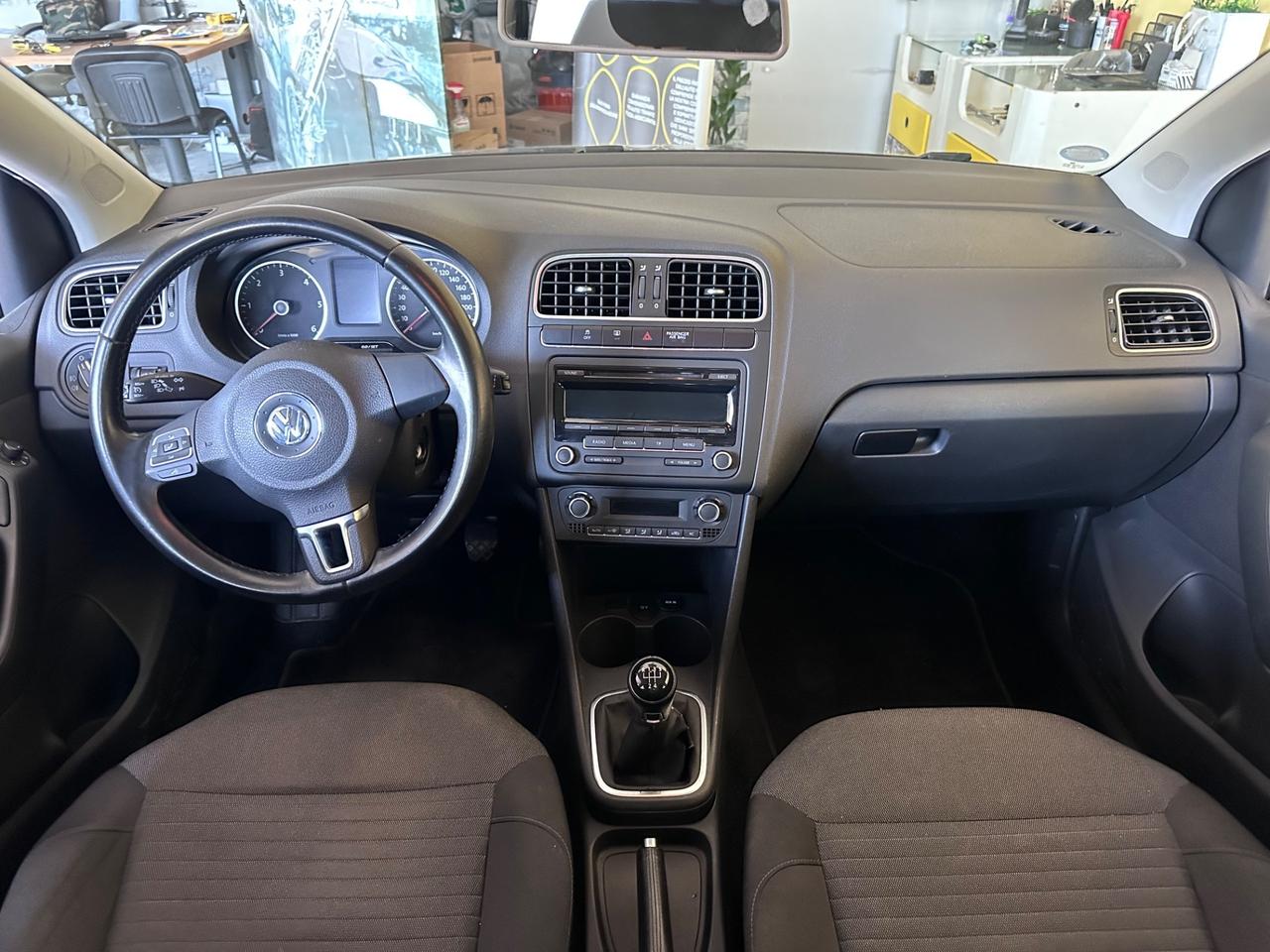Volkswagen Polo 1.2 TDI cinghia di distribuzione