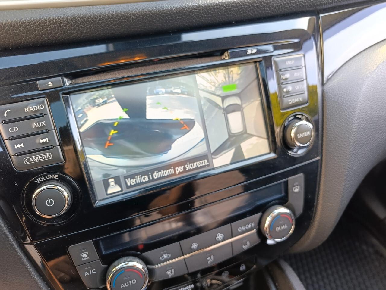 Nissan Qashqai 1.6 dCi Tekna #GM
