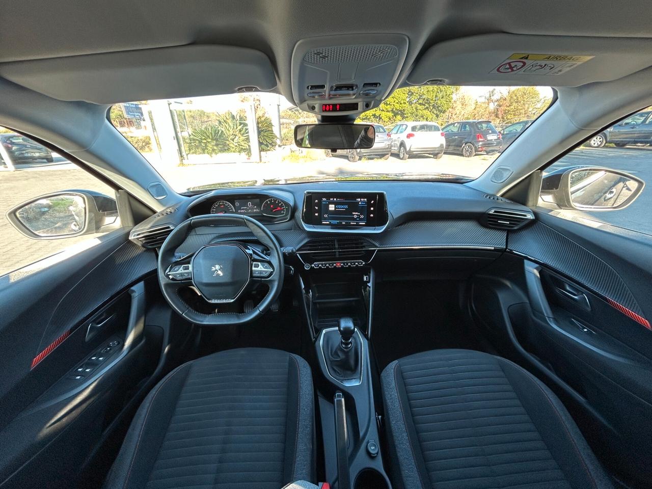 Peugeot 2008 1.2 puretech Active