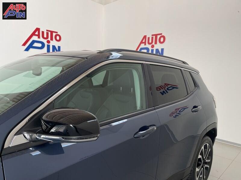 Jeep Compass 1.6 Multijet II 2WD Limited *Rcamera*Keyless