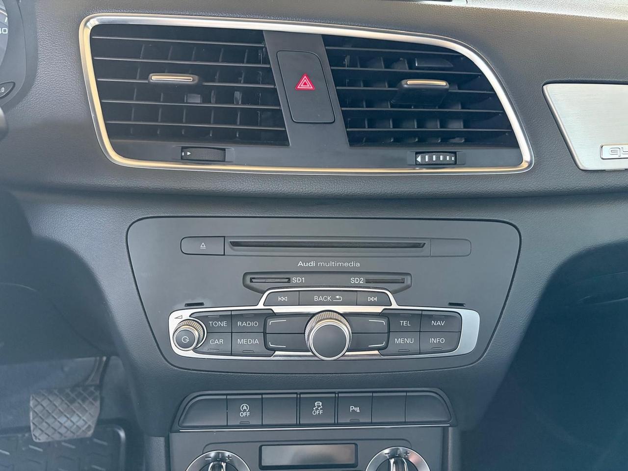 Audi Q3 2.0 TDI QUATTRO S TRONIC LINE EDITION