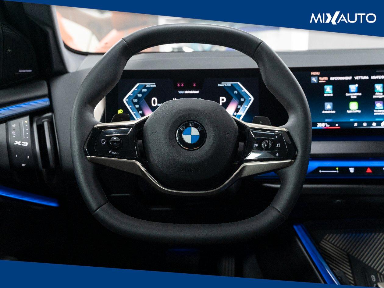 BMW X3 xDrive20d Auto