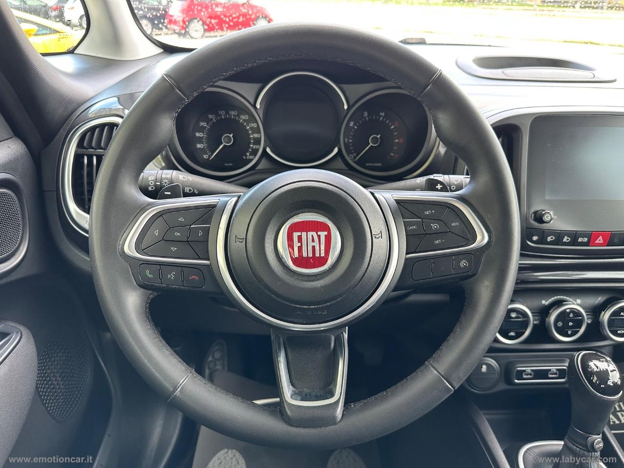 FIAT 500L 1.3 MJT 95 CV Dualogic Business - 2020