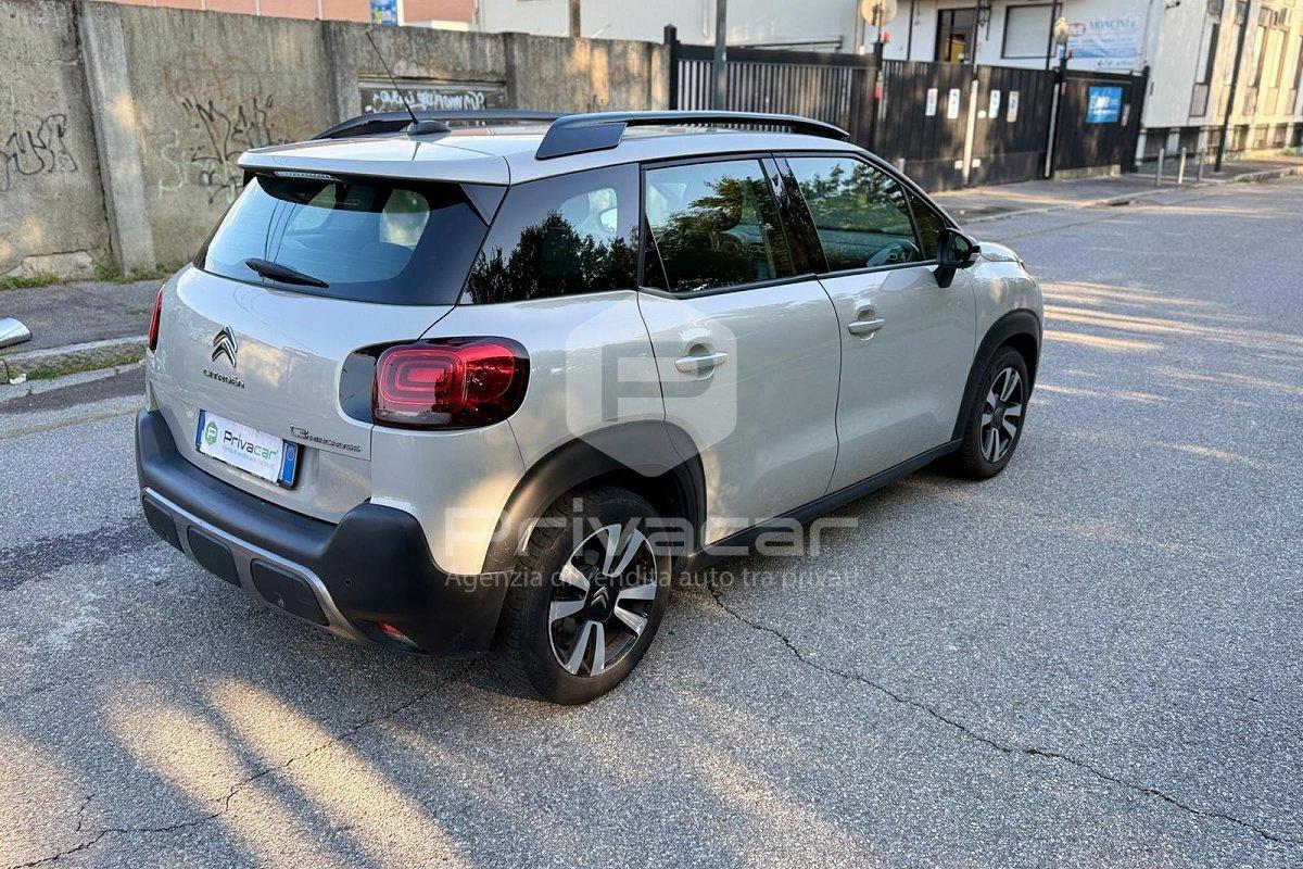 CITROEN C3 Aircross PureTech 82 Live