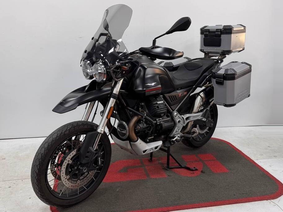 Moto Guzzi V85 TT DA 152 € AL MESE – SENZA ANTICIPO