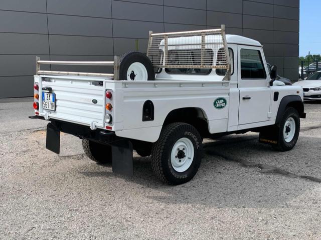 LAND ROVER Defender 110 2.2 TD4 High Capacity Pick Up