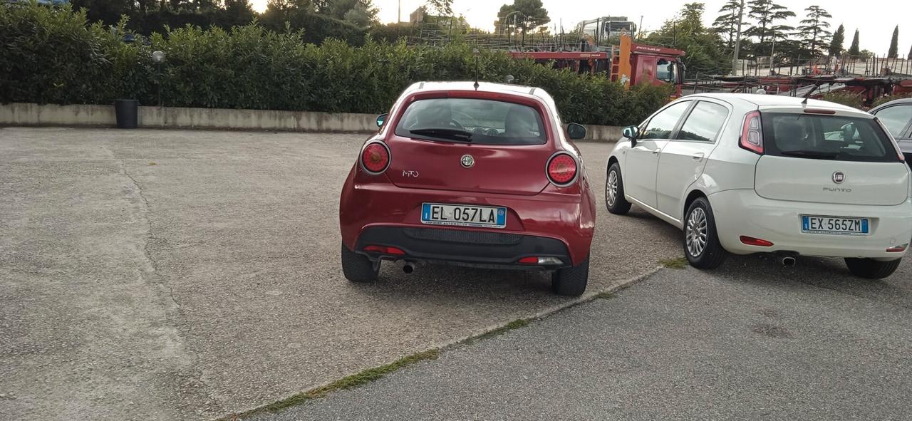 Alfa Romeo MiTo 1.4 78 CV 8V S&S Distinctive