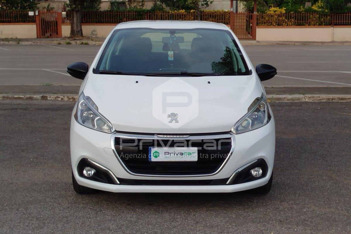 PEUGEOT 208 PureTech 82 5p. GPL Active