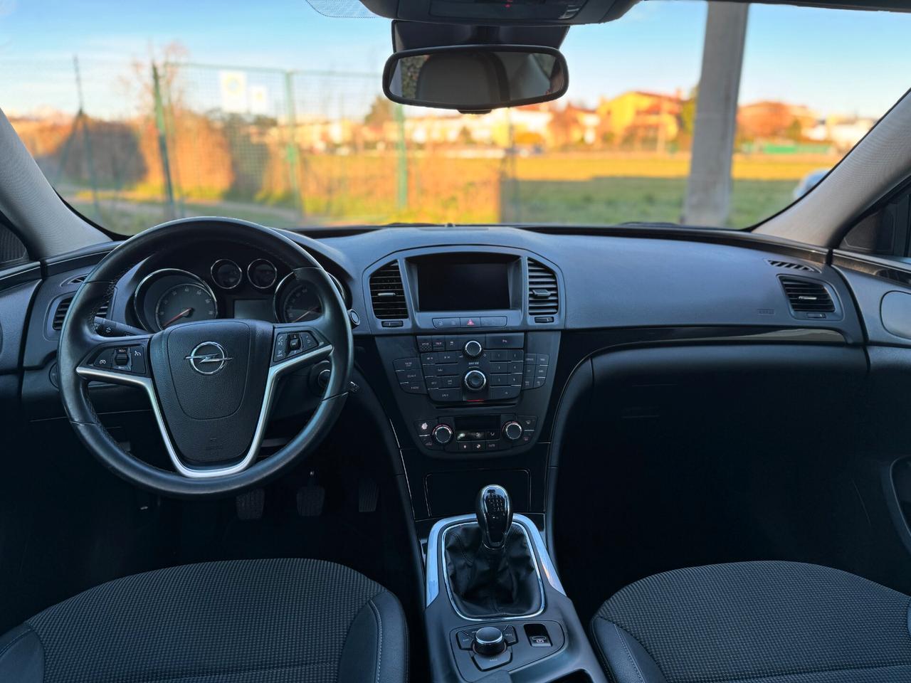 Opel Insignia 1.6 Turbo 180CV 4 porte Elective