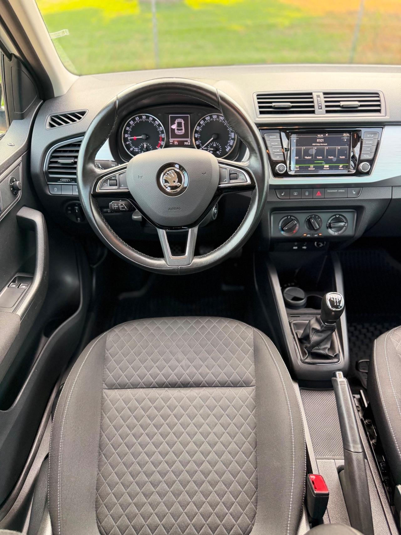 Skoda Fabia 1.4 TDI 75 CV Executive euro 6